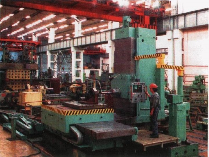 Created a screw-cutting lathe with a mechanized carriage (1797), mechanized production of screws, nuts, Created a screw-cutting lathe with a mechanized carriage (1797), mechanized production of screws, nuts,