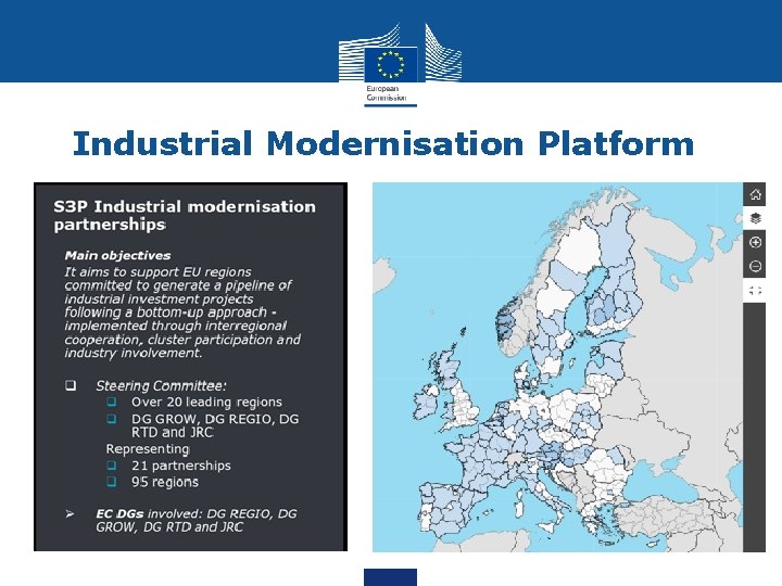 Industrial Modernisation Platform 