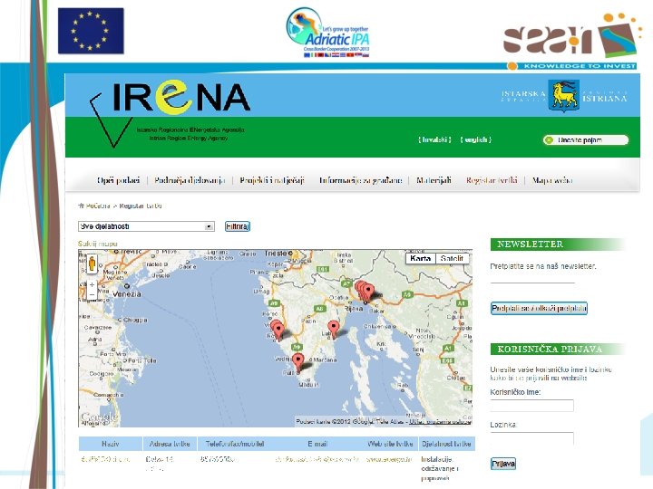 www. irena-istra. hr www. sear-project. eu 