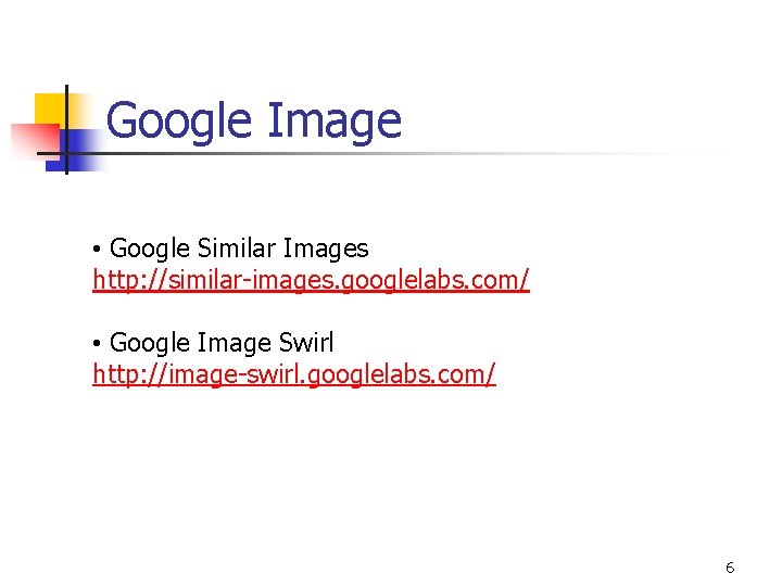 Http Imgae ContentBased Image Retrieval Readings Chapter 8 8 1