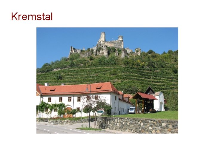 Kremstal 