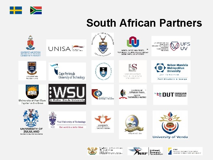 South African Partners 