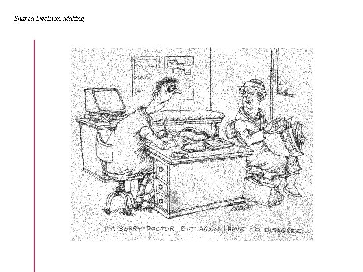 Shared Decision Making 
