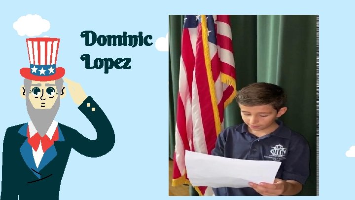 Dominic Lopez 