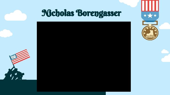 Nicholas Borengasser 