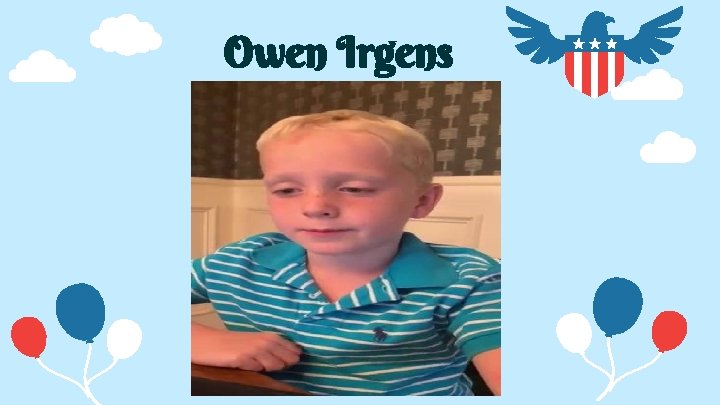 Owen Irgens 