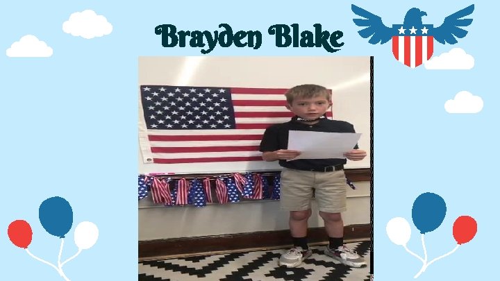 Brayden Blake 