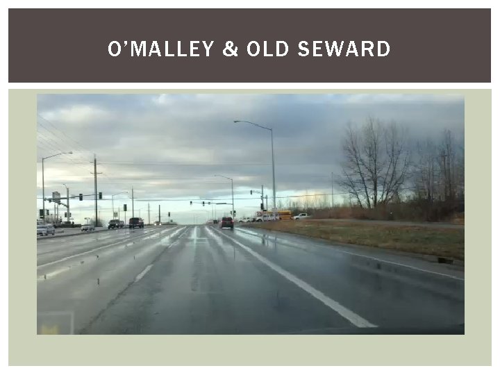 O’MALLEY & OLD SEWARD 