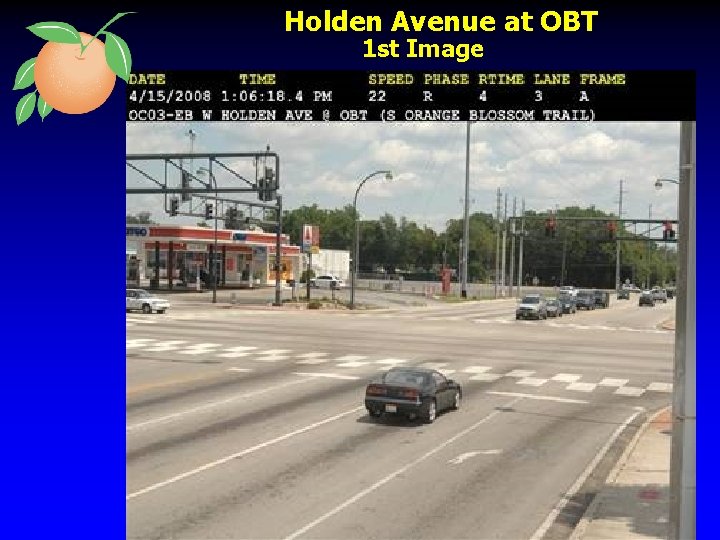 Holden Avenue at OBT 1 st Image 