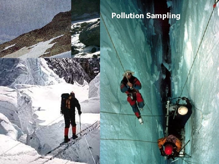 Pollution Sampling Pollution Sampling