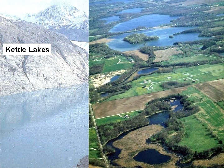 Kettle Lakes Kettle Lakes