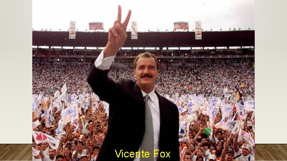 Vicente Fox 