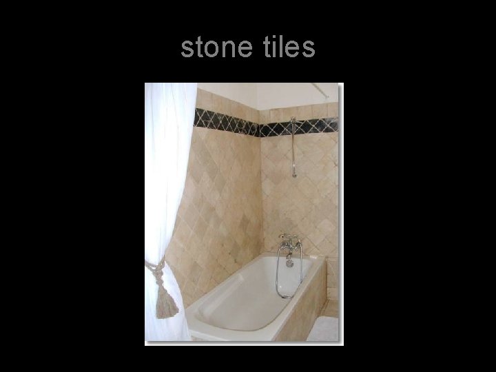 stone tiles 