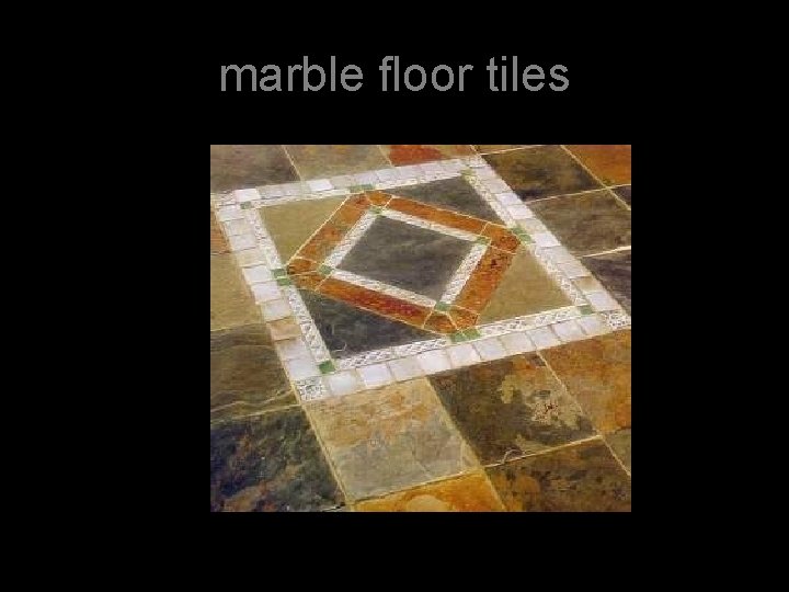 marble floor tiles 