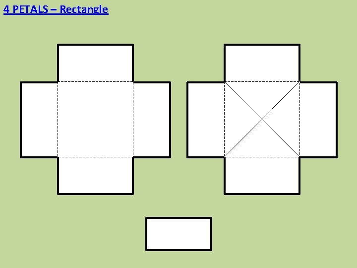 4 PETALS – Rectangle 