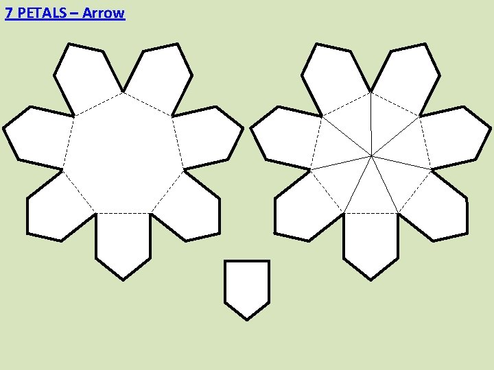 7 PETALS – Arrow 