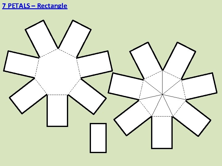 7 PETALS – Rectangle 