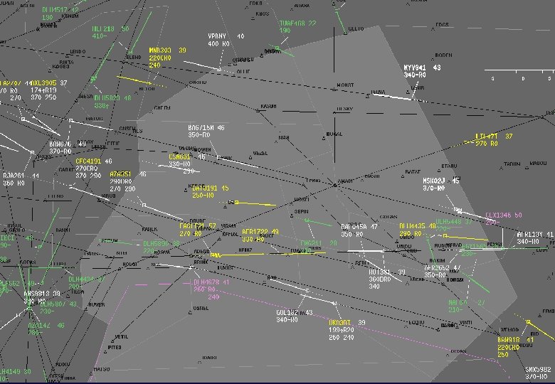 INNOVATIVE RESEARCH Track 1 Track 3 Track 2 Track 4 20 / EUROCONTROL RESEARCH