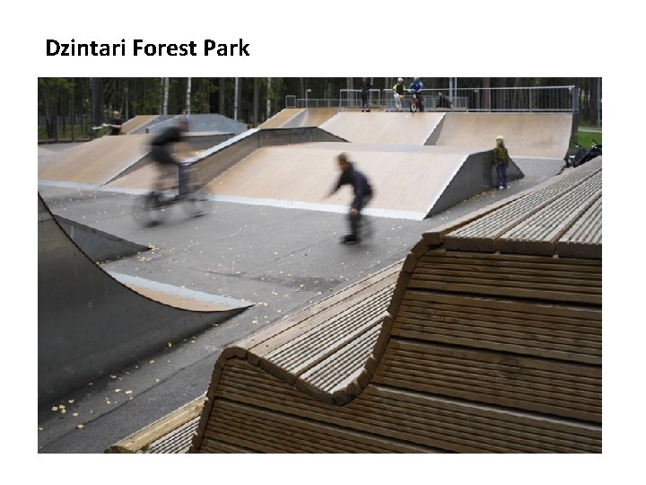 Dzintari Forest Park 