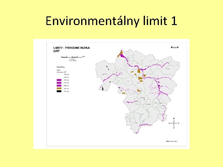 Environmentálny limit 1 