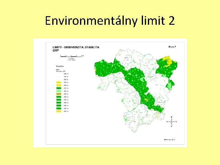 Environmentálny limit 2 