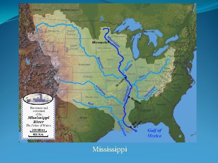 Mississippi 