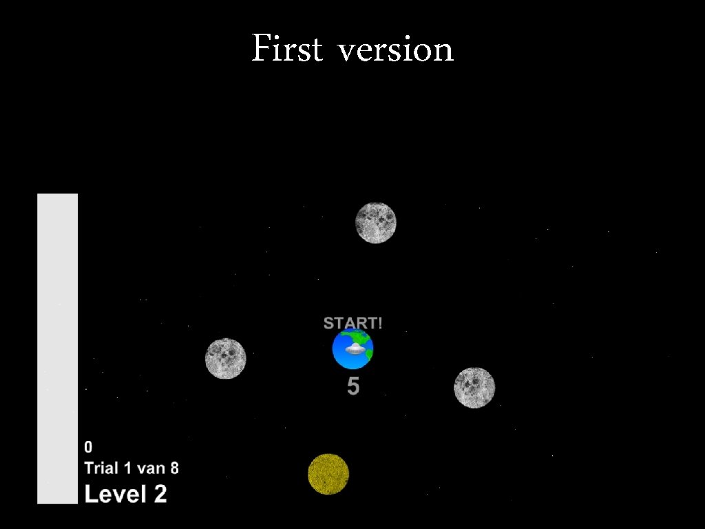 First version 