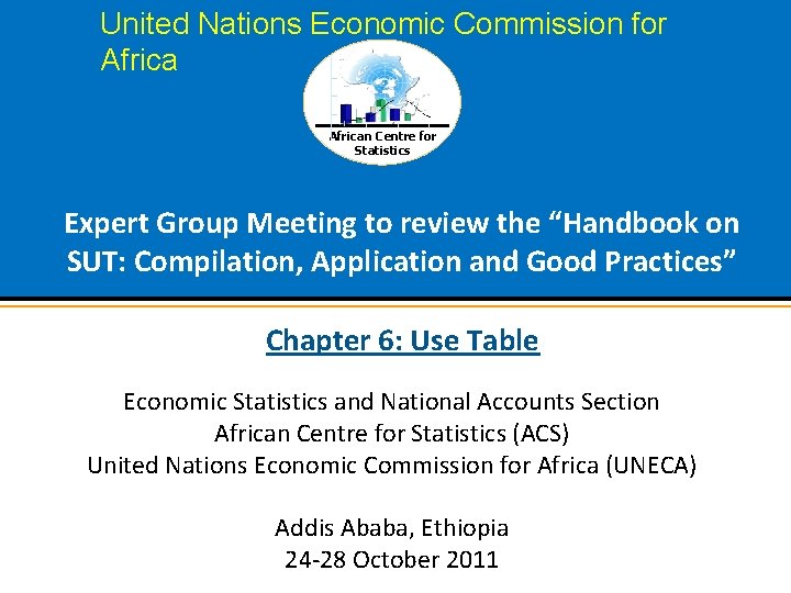 United Nations Economic Commission for African Centre for