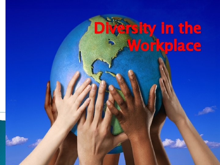 Diversity in the Workplace 