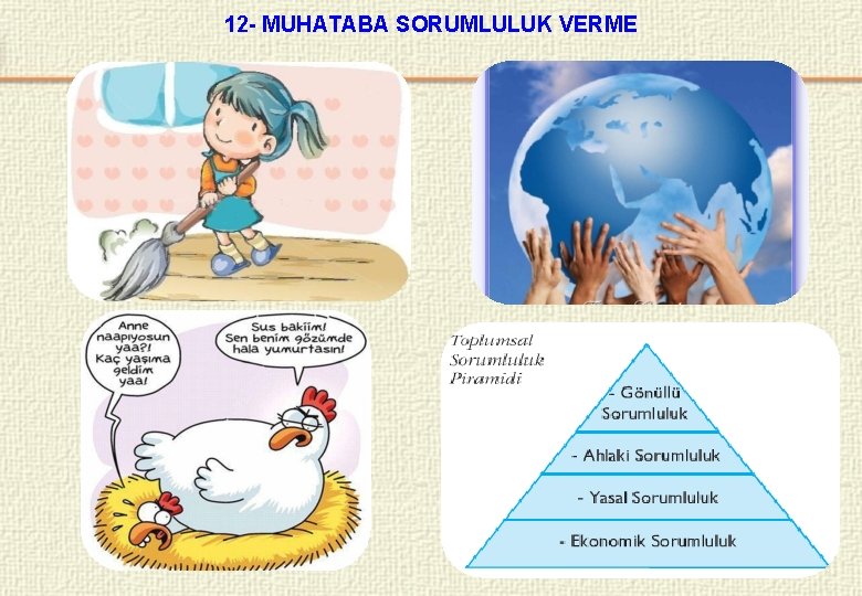 12 - MUHATABA SORUMLULUK VERME 