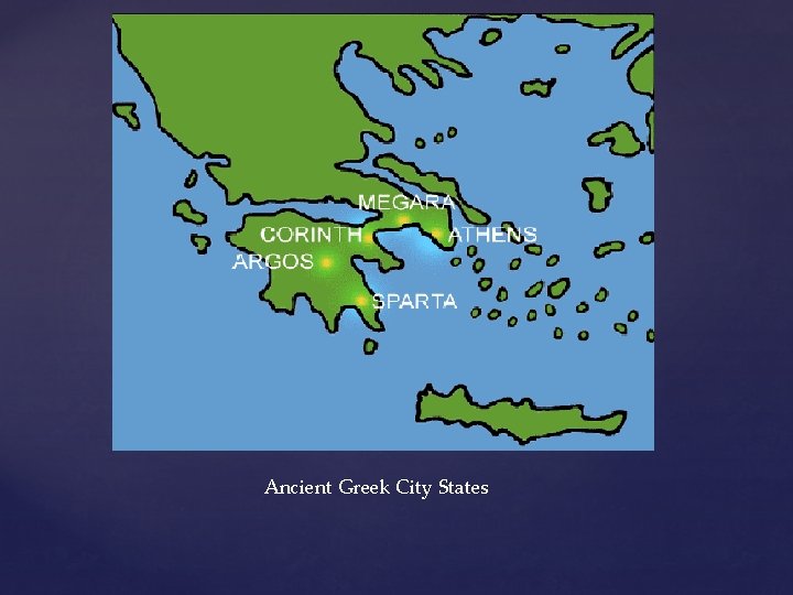 Ancient Greek City States 