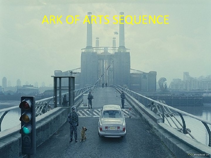 ARK OF ARTS SEQUENCE 