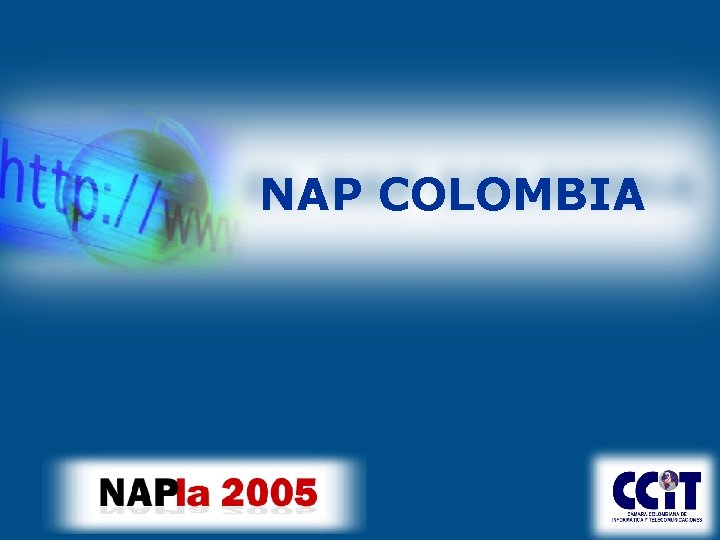 NAP COLOMBIA 