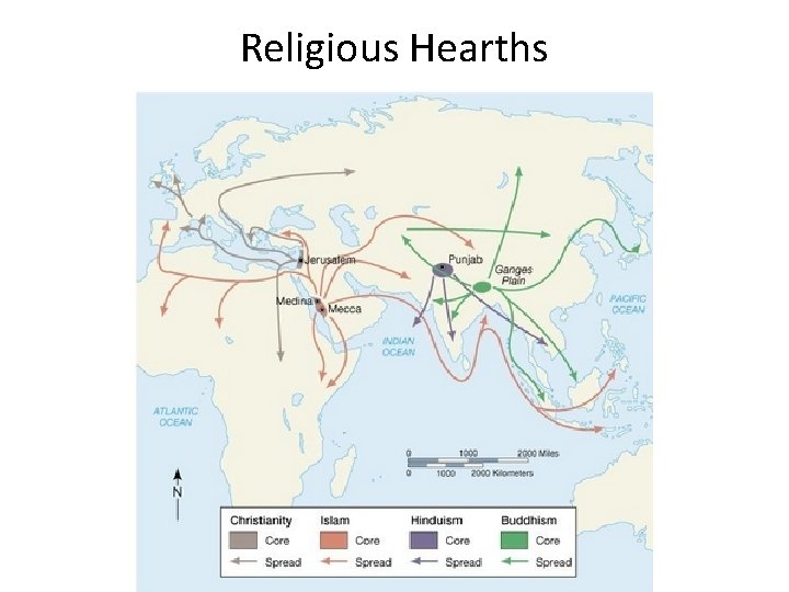 Religious Hearths Religious Hearths