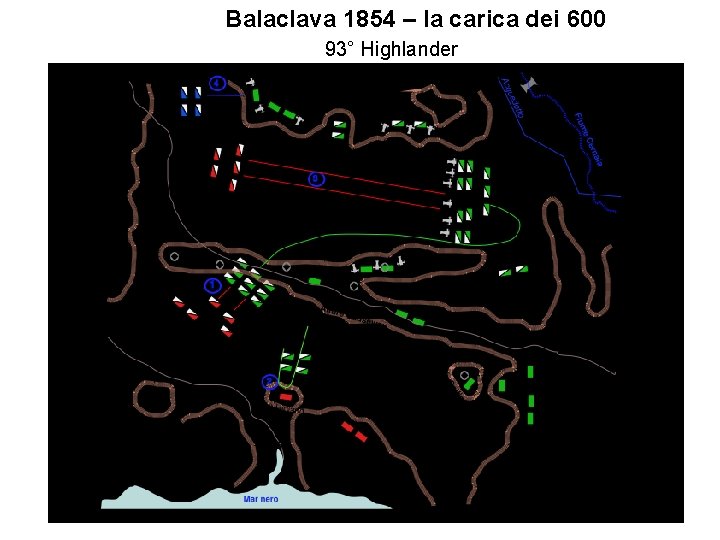 Balaclava 1854 – la carica dei 600 93° Highlander applicazioni informatiche - LEZIONE 6