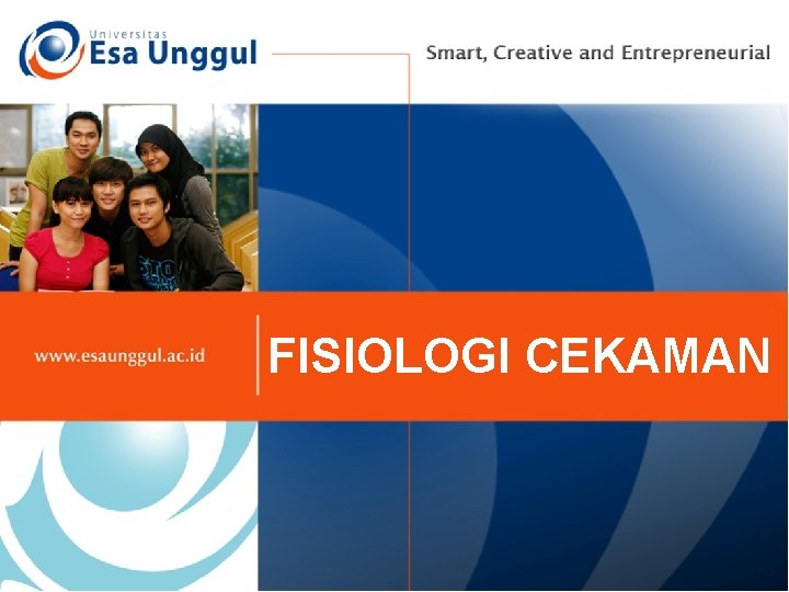 FISIOLOGI CEKAMAN 