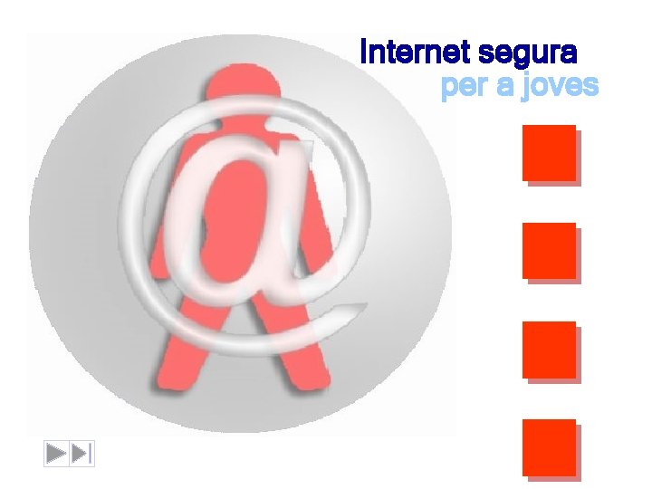 Internet segura per a joves 