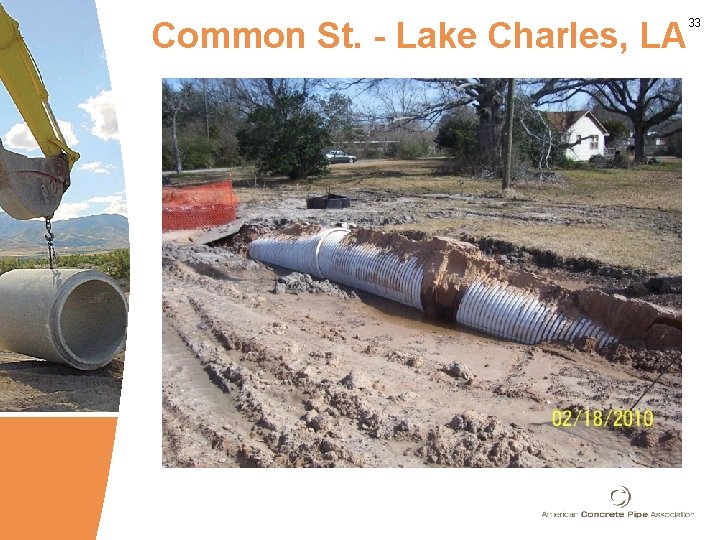 Common St. - Lake Charles, LA 33 