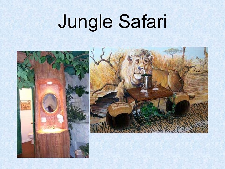 Jungle Safari 