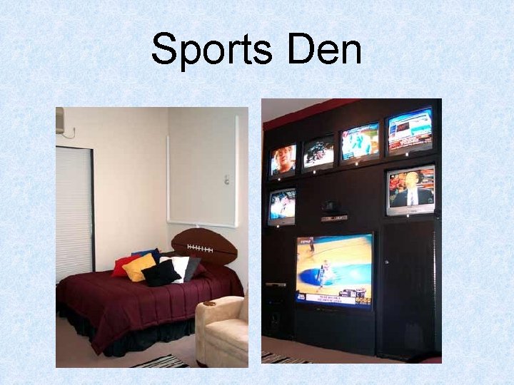 Sports Den 