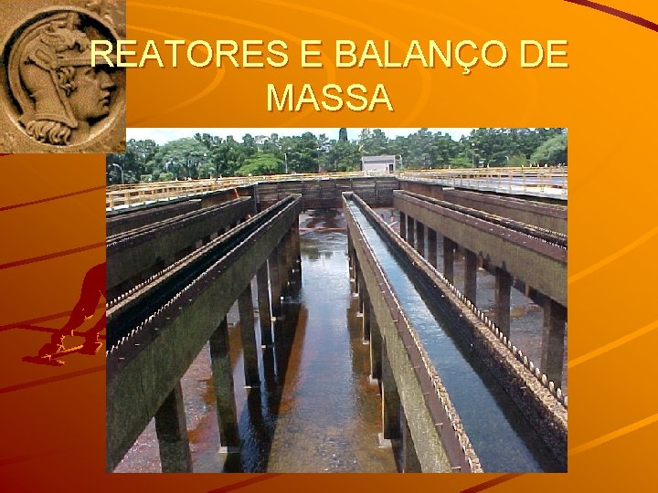 REATORES E BALANÇO DE MASSA 