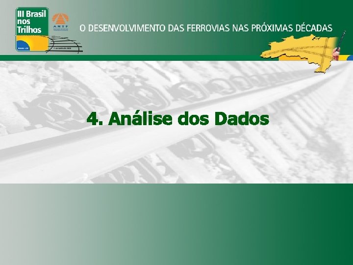 4. Análise dos Dados 