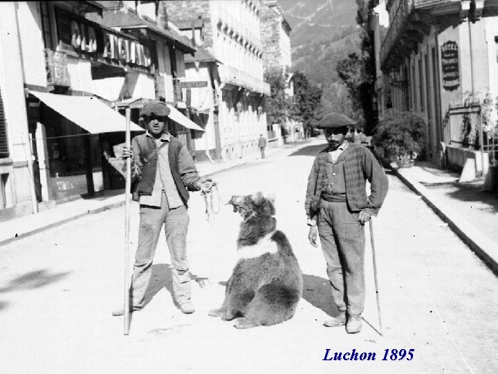 Luchon 1895 