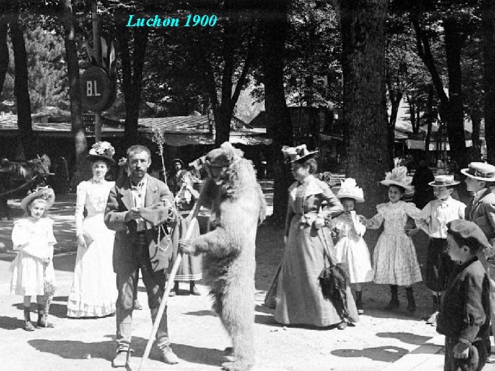 Luchon 1900 