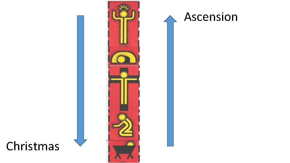 Ascension Christmas 