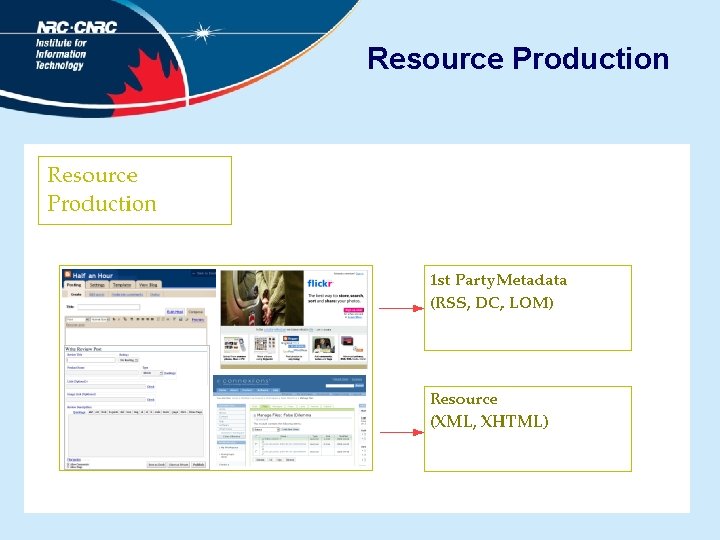 Resource Production 