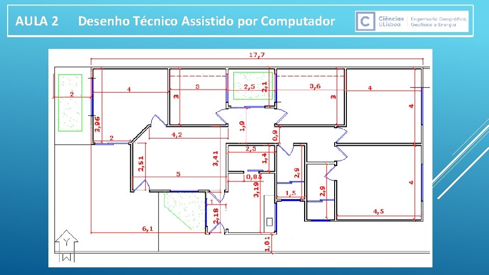 AULA 2 Desenho Técnico Assistido por Computador 