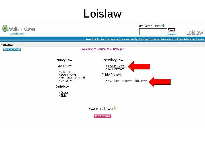 Loislaw 