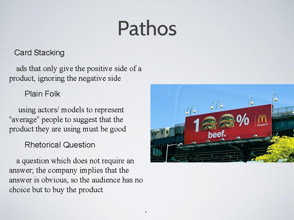 The Art of Persuasion Tips and Tricks Logos