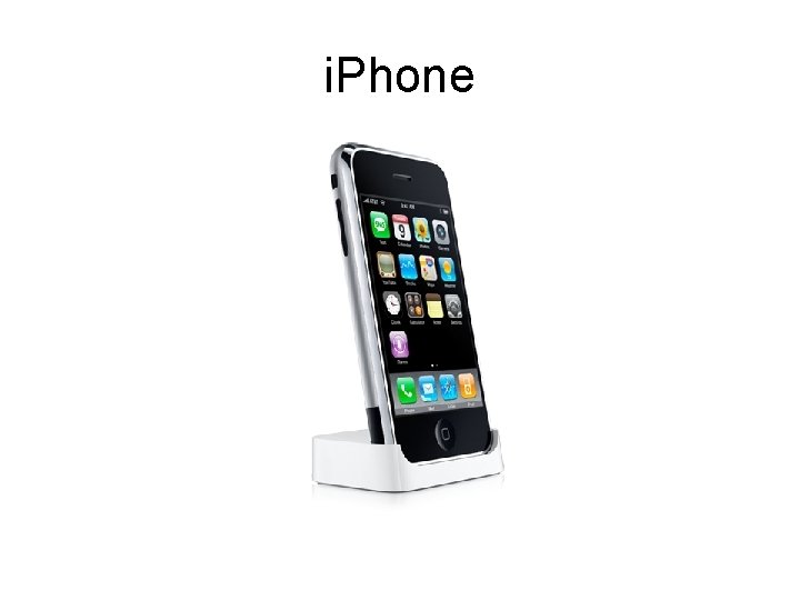 i. Phone 